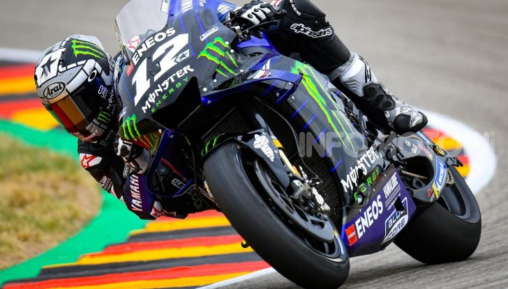 Orari MotoGP Sachsenring 2019, GP di Germania in diretta Sky e differita TV8 - Foto 8 di 12