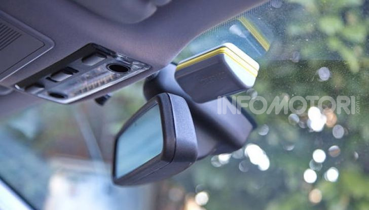 Telepass ricaricabile installato