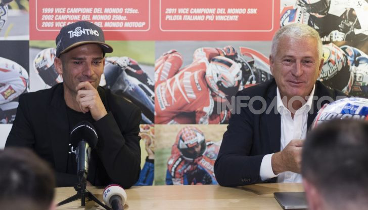 SBK 2019: Marco Melandri annuncia il ritiro a fine stagione - Foto 27 di 28