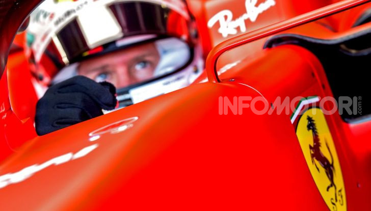 F1 2019 GP di Gran Bretagna, Silverstone: Bottas batte Hamilton e centra la decima pole in carriera. Terzo Leclerc con la Ferrari - Foto 8 di 17