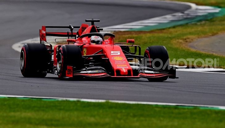 F1 2019 GP di Gran Bretagna, Silverstone: Bottas batte Hamilton e centra la decima pole in carriera. Terzo Leclerc con la Ferrari - Foto 6 di 17