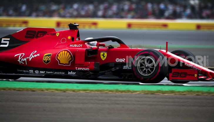 F1 2019 GP di Gran Bretagna, Silverstone: Bottas batte Hamilton e centra la decima pole in carriera. Terzo Leclerc con la Ferrari - Foto 7 di 17