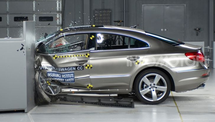 Quali sono i furgoni più sicuri secondo Euro NCAP - Foto 3 di 13