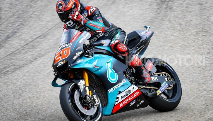 Orari MotoGP Sachsenring 2019, GP di Germania in diretta Sky e differita TV8 - Foto 4 di 12