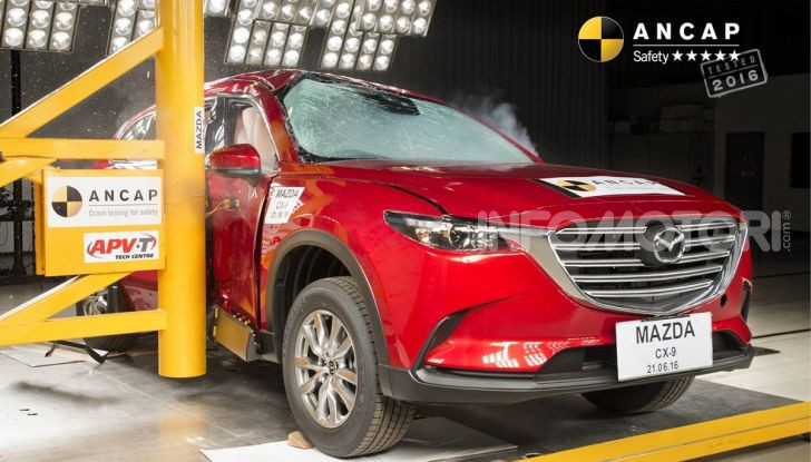 Quali sono i furgoni più sicuri secondo Euro NCAP - Foto 6 di 13