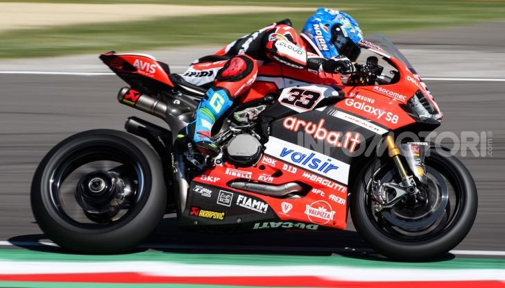 SBK 2019: Marco Melandri annuncia il ritiro a fine stagione - Foto 3 di 28