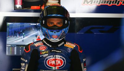 SBK 2019: Marco Melandri annuncia il ritiro a fine stagione