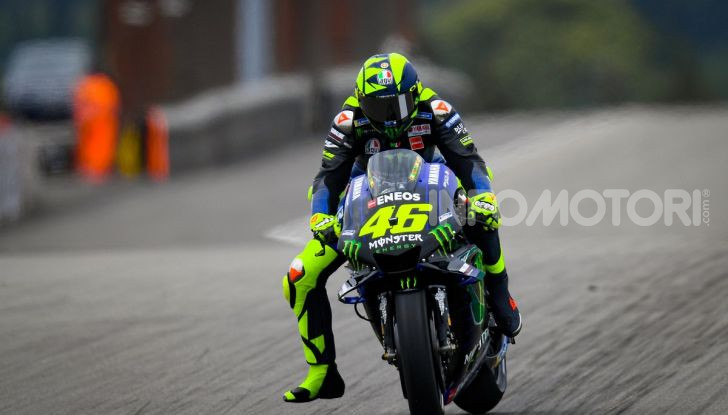 Orari MotoGP Sachsenring 2019, GP di Germania in diretta Sky e differita TV8 - Foto 10 di 12