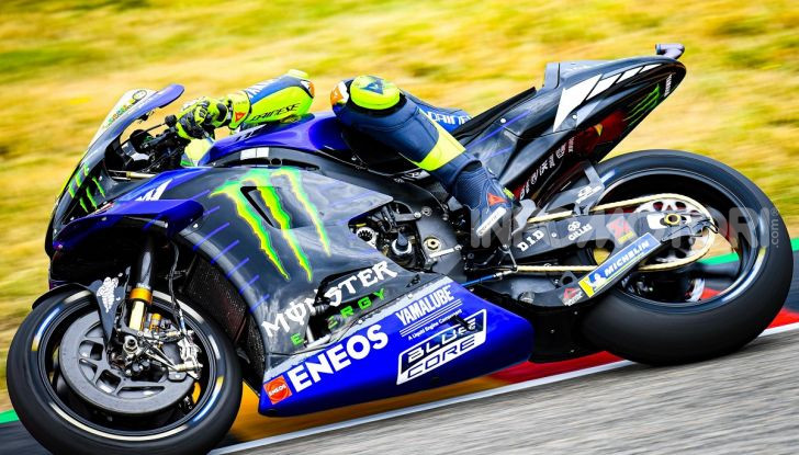 Orari MotoGP Sachsenring 2019, GP di Germania in diretta Sky e differita TV8 - Foto 9 di 12