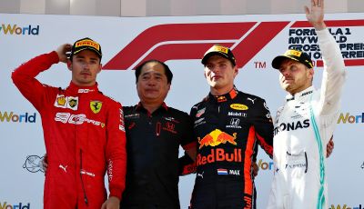F1 2019 GP d’Austria: le pagelle del Red Bull Ring