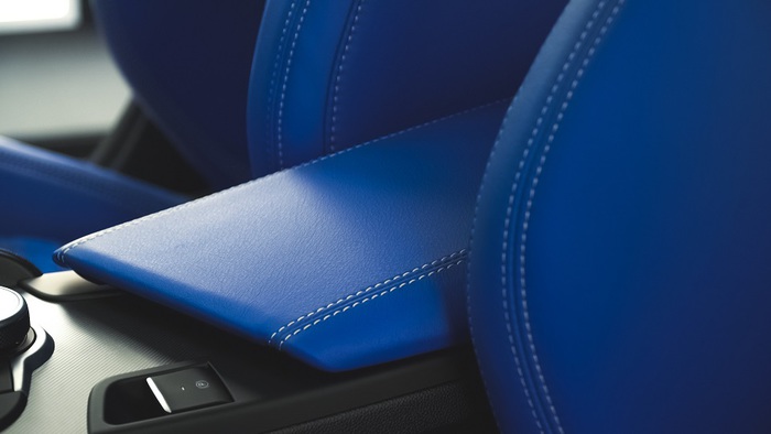 Alfa Romeo Giulia Grand Tour presentata da Garage Italia ed Hertz - Foto 3 di 5