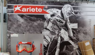 Intervista ad Ariete, maschere da moto di altissima qualità dal 2006