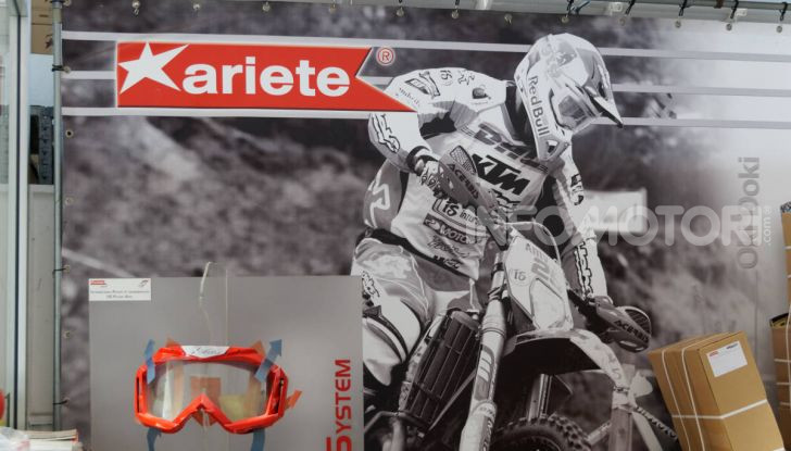 Intervista ad Ariete, maschere da moto di altissima qualità dal 2006 - Foto 2 di 52