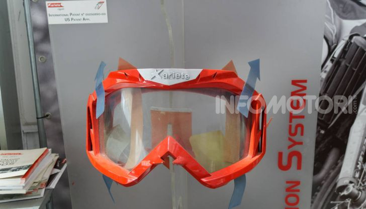 Intervista ad Ariete, maschere da moto di altissima qualità dal 2006 - Foto 3 di 52