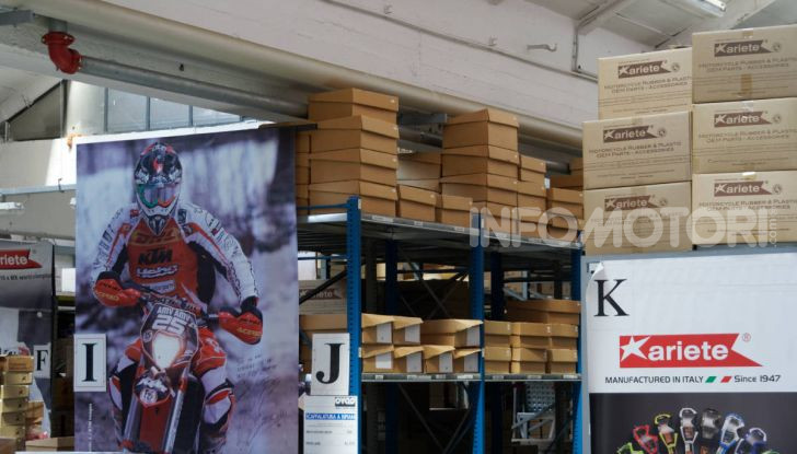 Intervista ad Ariete, maschere da moto di altissima qualità dal 2006 - Foto 6 di 52