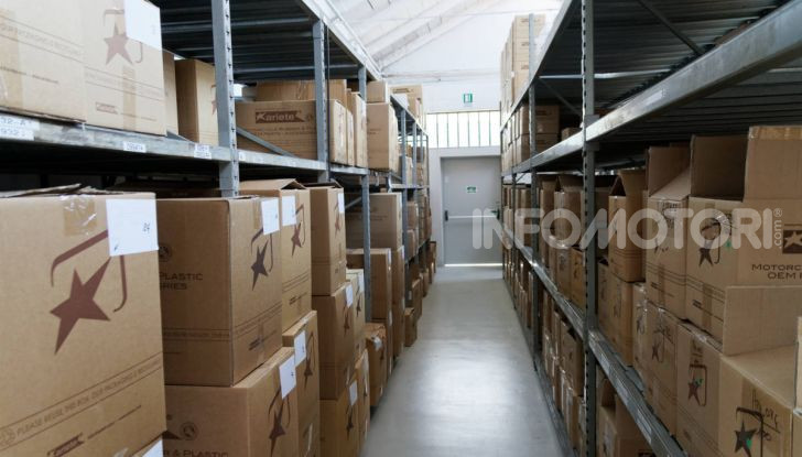 Intervista ad Ariete, maschere da moto di altissima qualità dal 2006 - Foto 9 di 52