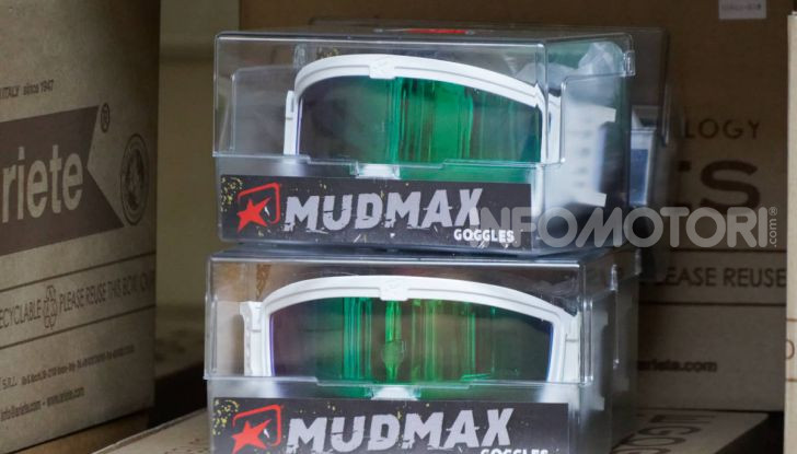 Intervista ad Ariete, maschere da moto di altissima qualità dal 2006 - Foto 11 di 52