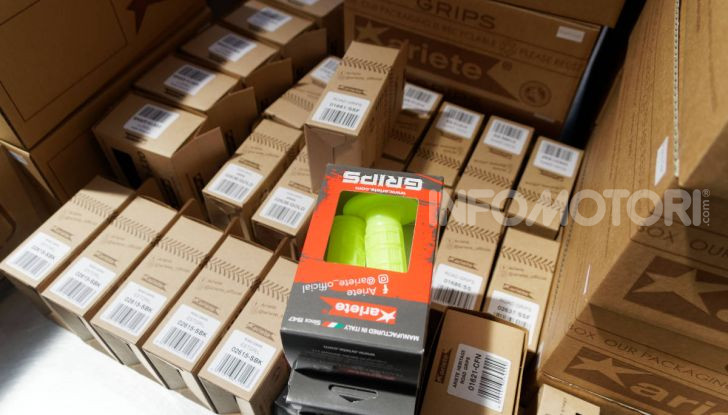 Intervista ad Ariete, maschere da moto di altissima qualità dal 2006 - Foto 12 di 52