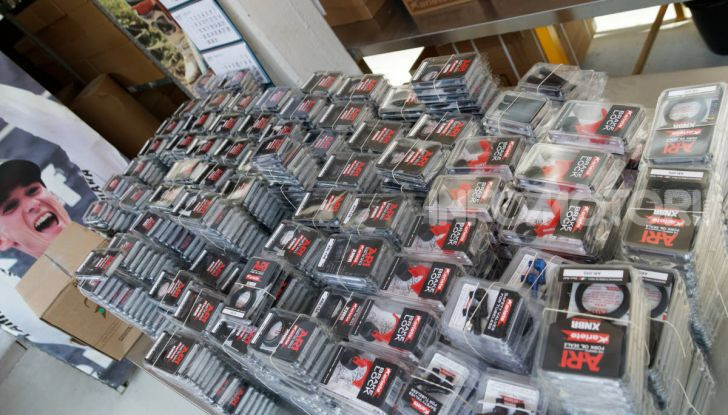 Intervista ad Ariete, maschere da moto di altissima qualità dal 2006 - Foto 13 di 52