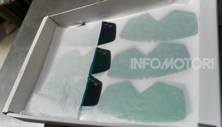 Intervista ad Ariete, maschere da moto di altissima qualità dal 2006 - Foto 14 di 52