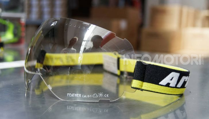 Intervista ad Ariete, maschere da moto di altissima qualità dal 2006 - Foto 17 di 52