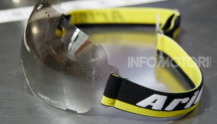 Intervista ad Ariete, maschere da moto di altissima qualità dal 2006 - Foto 19 di 52