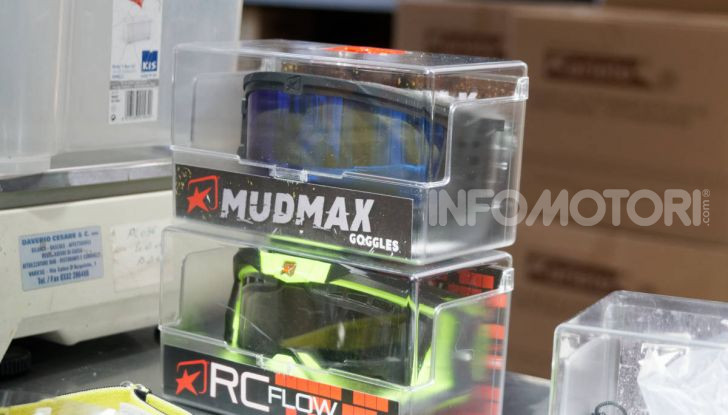 Intervista ad Ariete, maschere da moto di altissima qualità dal 2006 - Foto 20 di 52