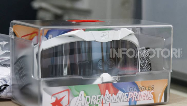 Intervista ad Ariete, maschere da moto di altissima qualità dal 2006 - Foto 21 di 52