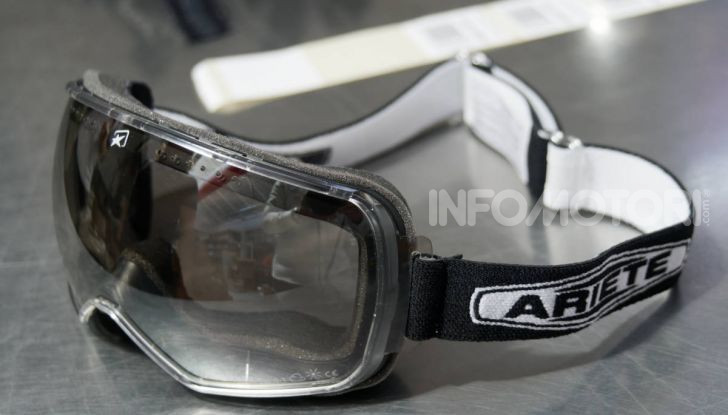 Intervista ad Ariete, maschere da moto di altissima qualità dal 2006 - Foto 22 di 52