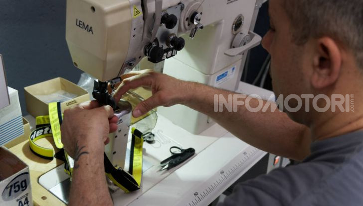 Intervista ad Ariete, maschere da moto di altissima qualità dal 2006 - Foto 23 di 52