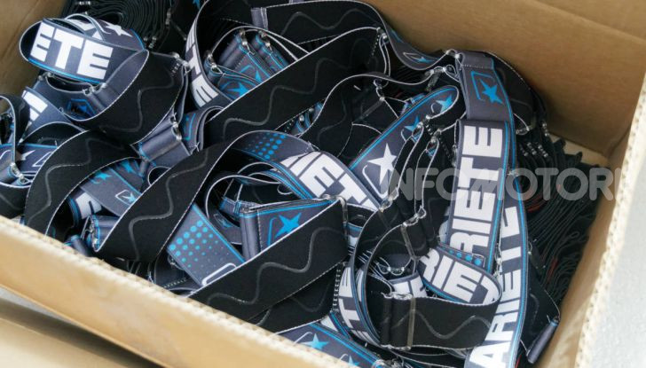 Intervista ad Ariete, maschere da moto di altissima qualità dal 2006 - Foto 24 di 52