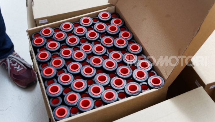 Intervista ad Ariete, maschere da moto di altissima qualità dal 2006 - Foto 33 di 52