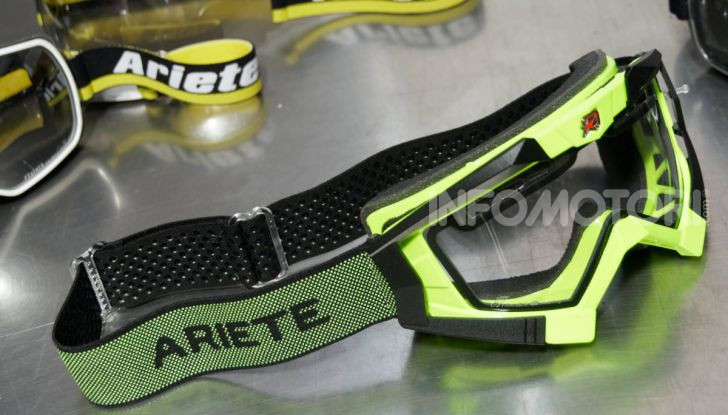 Intervista ad Ariete, maschere da moto di altissima qualità dal 2006 - Foto 34 di 52