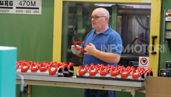 Intervista ad Ariete, maschere da moto di altissima qualità dal 2006 - Foto 35 di 52