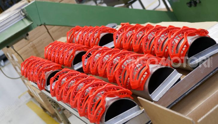 Intervista ad Ariete, maschere da moto di altissima qualità dal 2006 - Foto 36 di 52