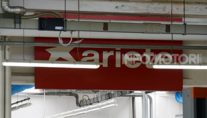 Intervista ad Ariete, maschere da moto di altissima qualità dal 2006 - Foto 39 di 52