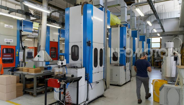 Intervista ad Ariete, maschere da moto di altissima qualità dal 2006 - Foto 40 di 52