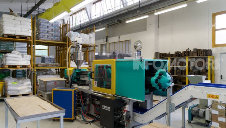 Intervista ad Ariete, maschere da moto di altissima qualità dal 2006 - Foto 41 di 52