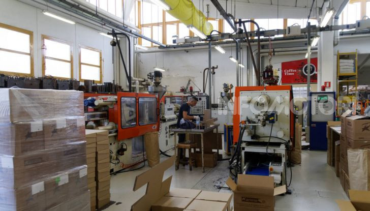 Intervista ad Ariete, maschere da moto di altissima qualità dal 2006 - Foto 42 di 52