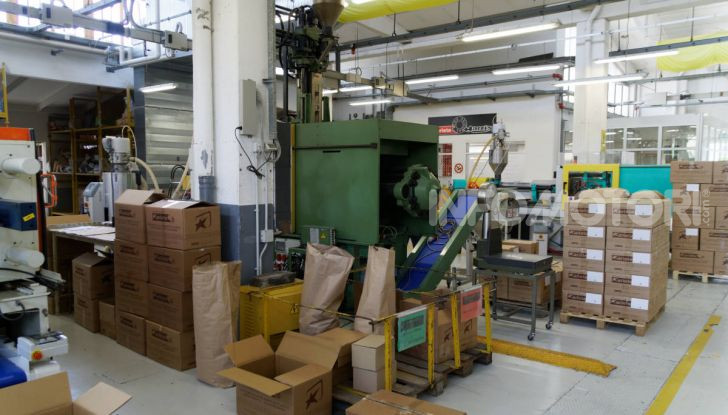 Intervista ad Ariete, maschere da moto di altissima qualità dal 2006 - Foto 43 di 52