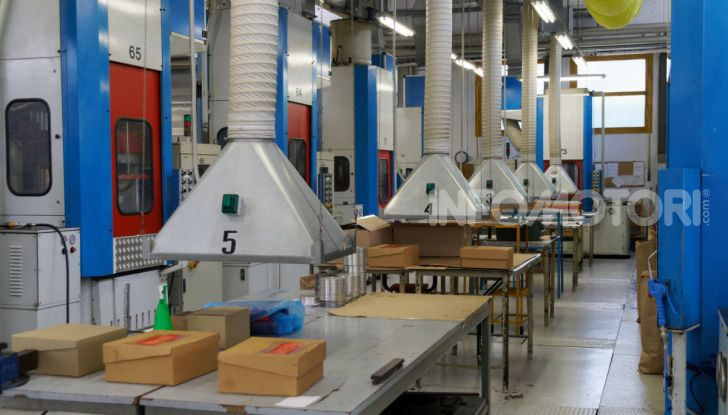 Intervista ad Ariete, maschere da moto di altissima qualità dal 2006 - Foto 44 di 52