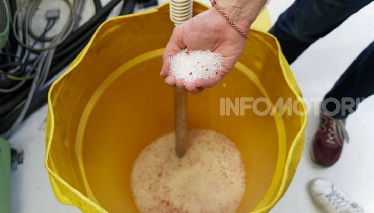 Intervista ad Ariete, maschere da moto di altissima qualità dal 2006 - Foto 45 di 52