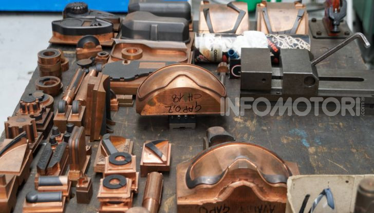 Intervista ad Ariete, maschere da moto di altissima qualità dal 2006 - Foto 49 di 52