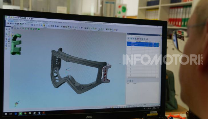 Intervista ad Ariete, maschere da moto di altissima qualità dal 2006 - Foto 50 di 52