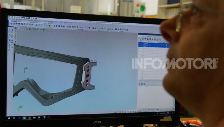 Intervista ad Ariete, maschere da moto di altissima qualità dal 2006 - Foto 51 di 52