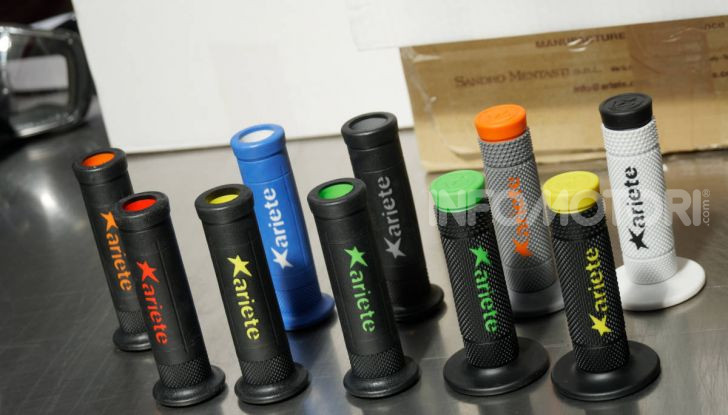 Intervista ad Ariete, maschere da moto di altissima qualità dal 2006 - Foto 52 di 52