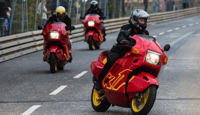 BMW K1: il brutto anatroccolo