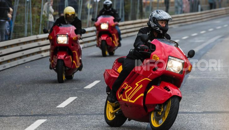 BMW K1: il brutto anatroccolo - Foto 1 di 6