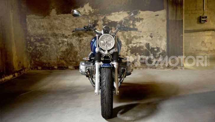 BMW R nineT/5: una special per festeggiare 50 anni di produzione nello stabilimento di Berlino Spandau - Foto 2 di 6
