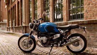 BMW R nineT/5: una special per festeggiare 50 anni di produzione nello stabilimento di Berlino Spandau